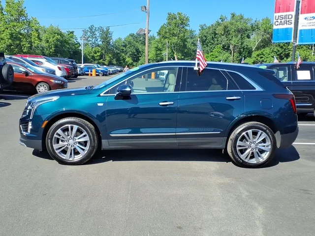 SEMINUEVOS CADILLAC XT5 a Vauxhall en Maplecrest Ford Lincoln of Union