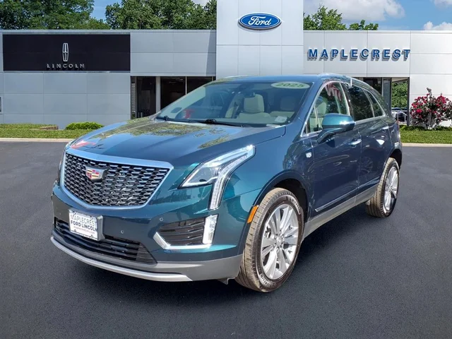 SEMINUEVOS CADILLAC XT5 a Vauxhall en Maplecrest Ford Lincoln of Union