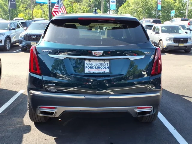 SEMINUEVOS CADILLAC XT5 a Vauxhall en Maplecrest Ford Lincoln of Union