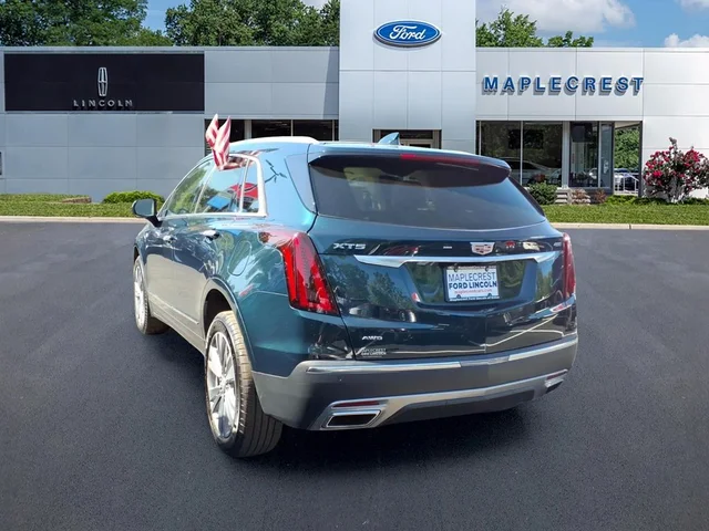 SEMINUEVOS CADILLAC XT5 a Vauxhall en Maplecrest Ford Lincoln of Union