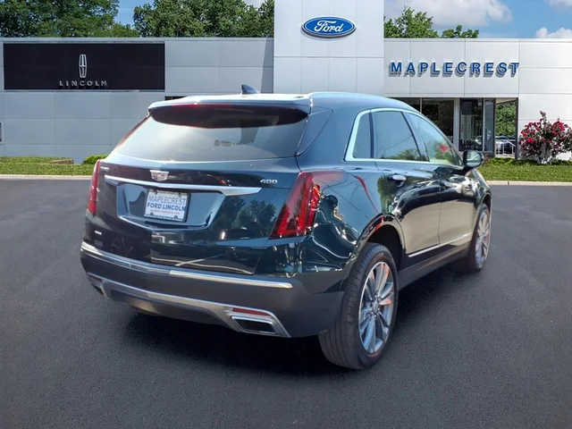 SEMINUEVOS CADILLAC XT5 a Vauxhall en Maplecrest Ford Lincoln of Union