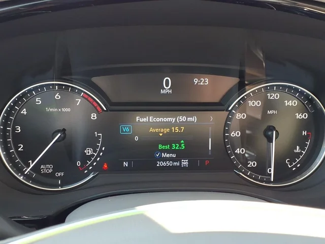 SEMINUEVOS CADILLAC XT5 a Vauxhall en Maplecrest Ford Lincoln of Union