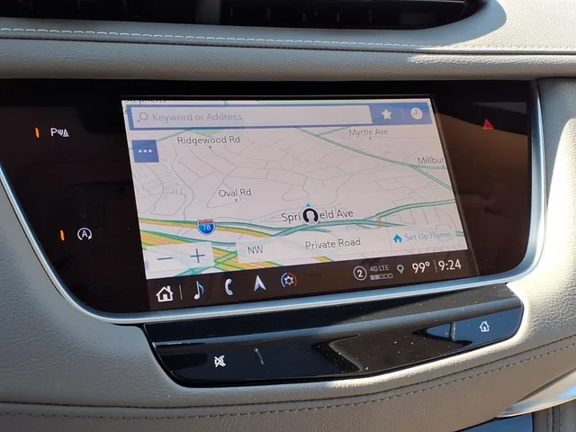 SEMINUEVOS CADILLAC XT5 a Vauxhall en Maplecrest Ford Lincoln of Union