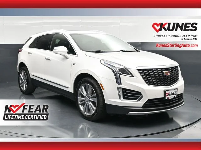 SEMINUEVOS CADILLAC XT5 a Estados en autogozo