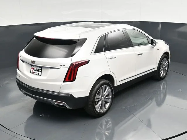 SEMINUEVOS CADILLAC XT5 a Estados en autogozo