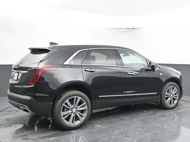 Nuevos CADILLAC XT5 à Estados chez autogozo