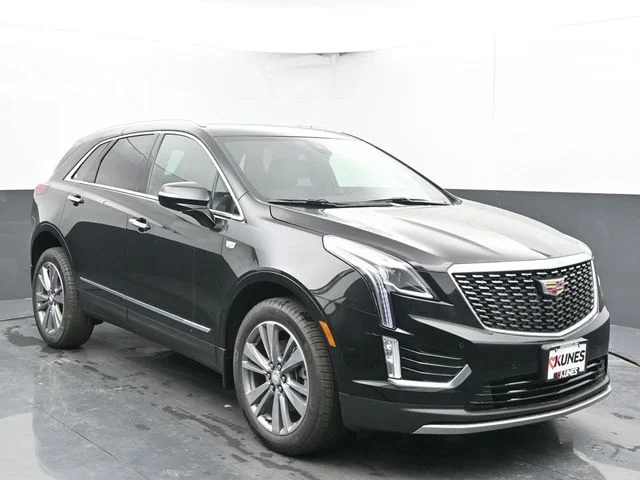 Nuevos CADILLAC XT5 à Estados chez autogozo