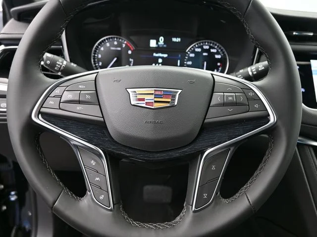 Nuevos CADILLAC XT5 à Estados chez autogozo