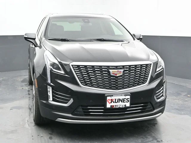 Nuevos CADILLAC XT5 à Estados chez autogozo