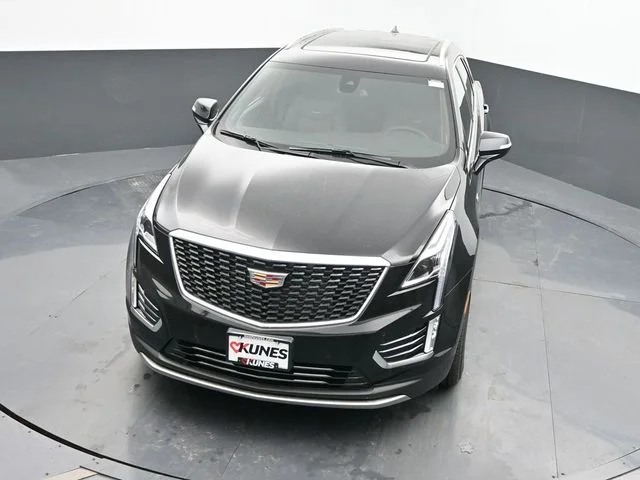 Nuevos CADILLAC XT5 à Estados chez autogozo