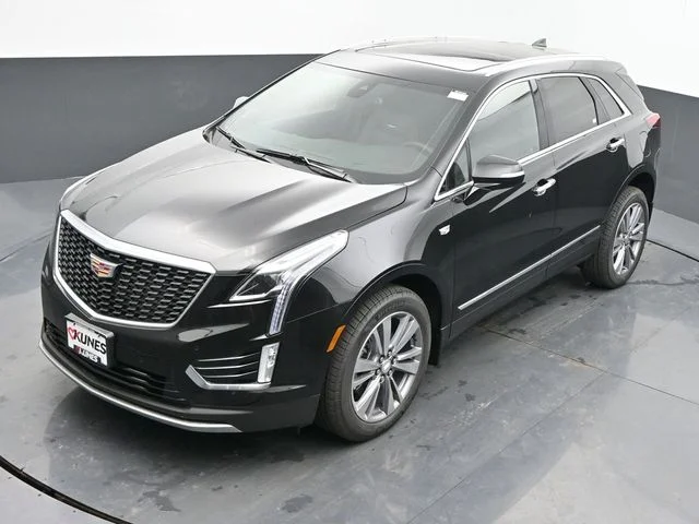 Nuevos CADILLAC XT5 à Estados chez autogozo