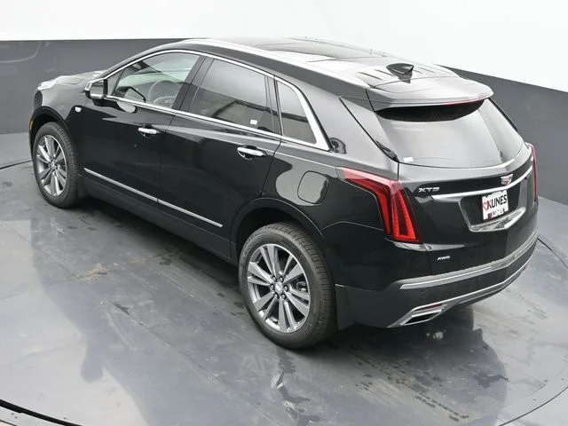 Nuevos CADILLAC XT5 à Estados chez autogozo