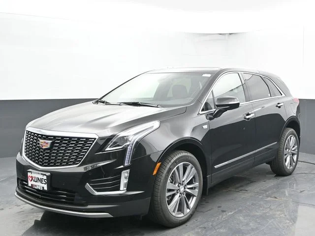 Nuevos CADILLAC XT5 à Estados chez autogozo