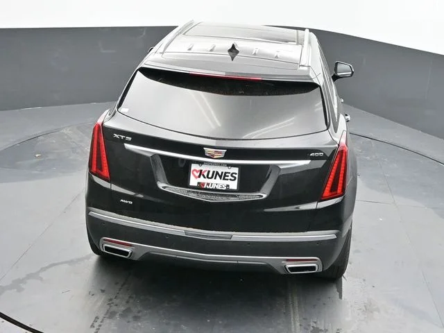 Nuevos CADILLAC XT5 à Estados chez autogozo