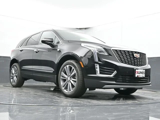 Nuevos CADILLAC XT5 à Estados chez autogozo