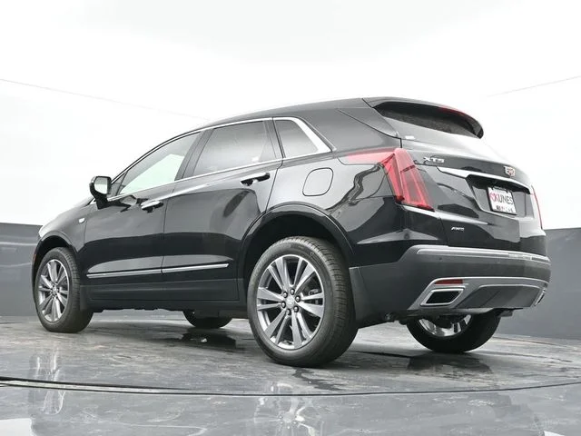 Nuevos CADILLAC XT5 à Estados chez autogozo