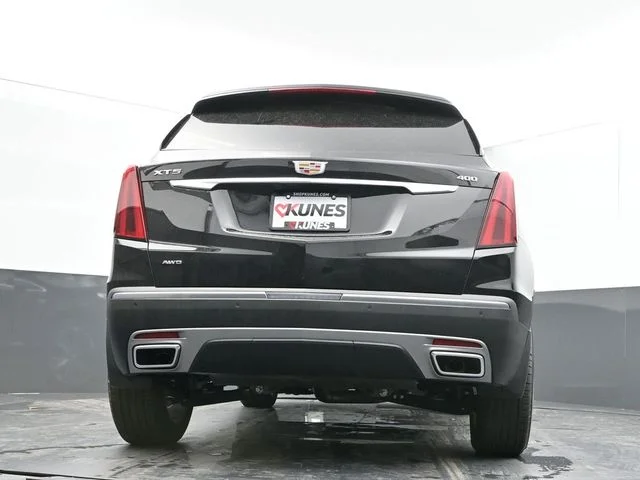 Nuevos CADILLAC XT5 à Estados chez autogozo