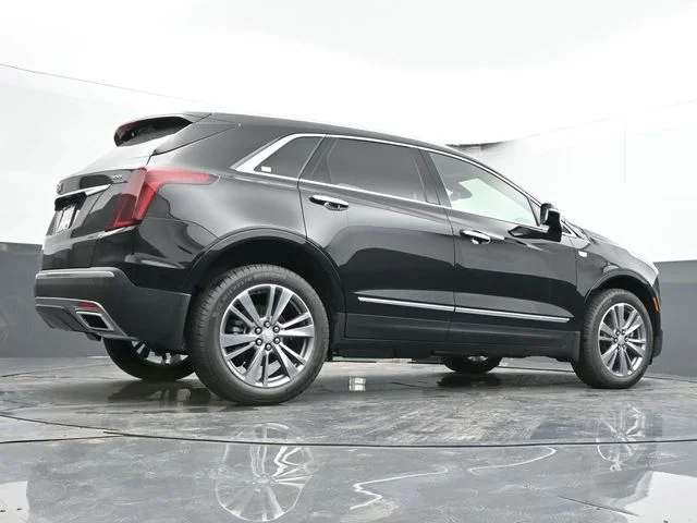 Nuevos CADILLAC XT5 à Estados chez autogozo