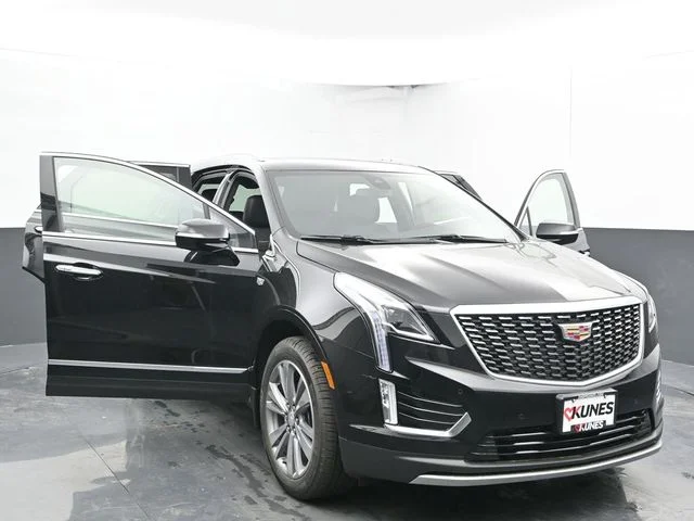 Nuevos CADILLAC XT5 à Estados chez autogozo