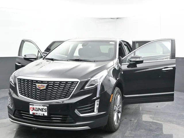 Nuevos CADILLAC XT5 à Estados chez autogozo