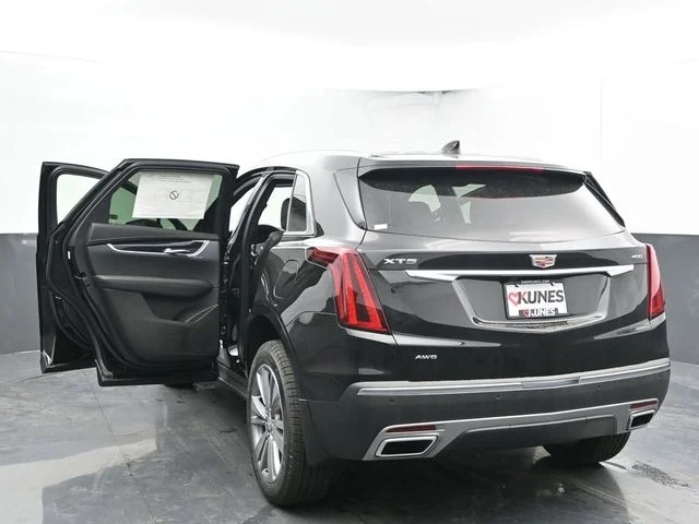 Nuevos CADILLAC XT5 à Estados chez autogozo
