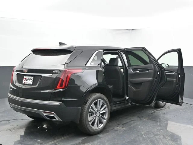 Nuevos CADILLAC XT5 à Estados chez autogozo