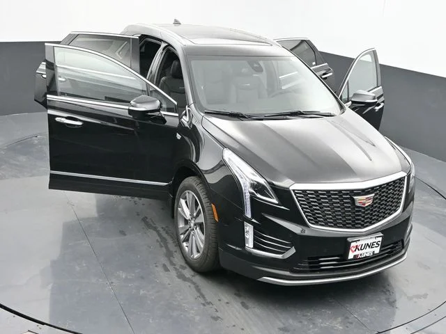 Nuevos CADILLAC XT5 à Estados chez autogozo