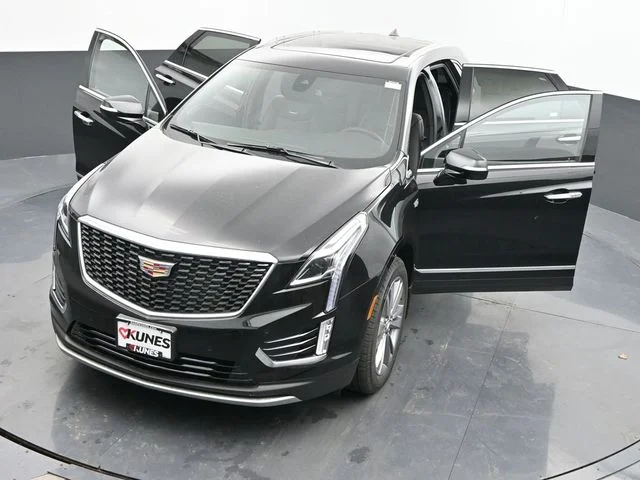 Nuevos CADILLAC XT5 à Estados chez autogozo