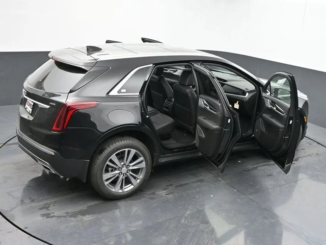 Nuevos CADILLAC XT5 à Estados chez autogozo