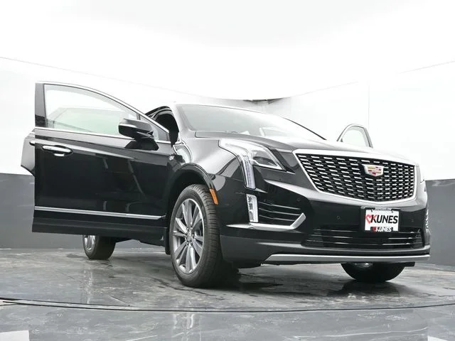 Nuevos CADILLAC XT5 à Estados chez autogozo
