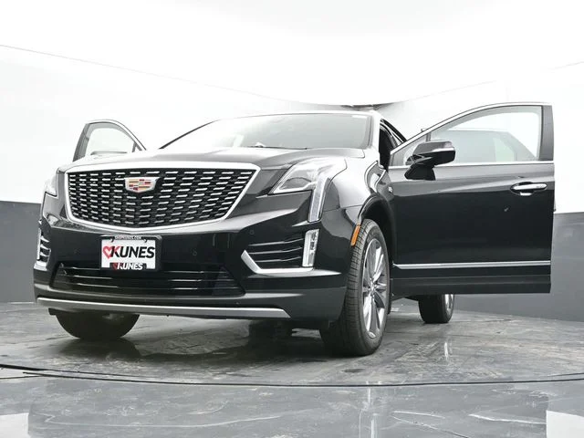 Nuevos CADILLAC XT5 à Estados chez autogozo