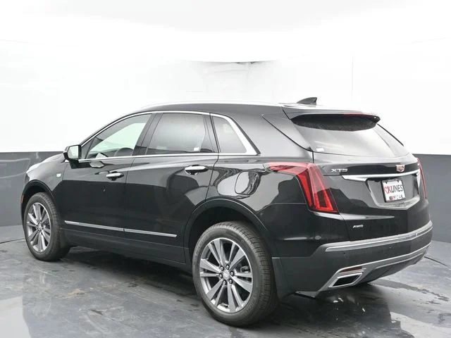 Nuevos CADILLAC XT5 à Estados chez autogozo