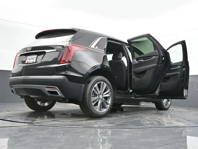 Nuevos CADILLAC XT5 à Estados chez autogozo