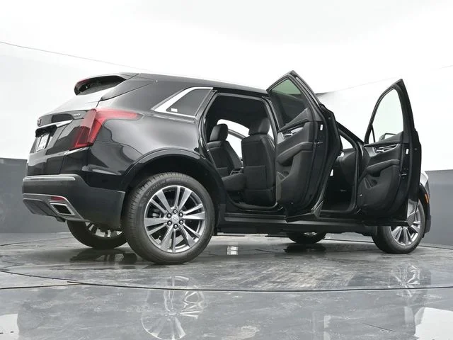 Nuevos CADILLAC XT5 à Estados chez autogozo