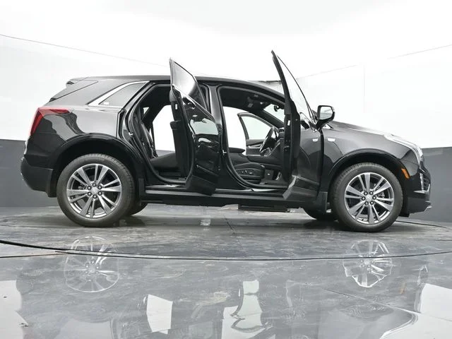 Nuevos CADILLAC XT5 à Estados chez autogozo