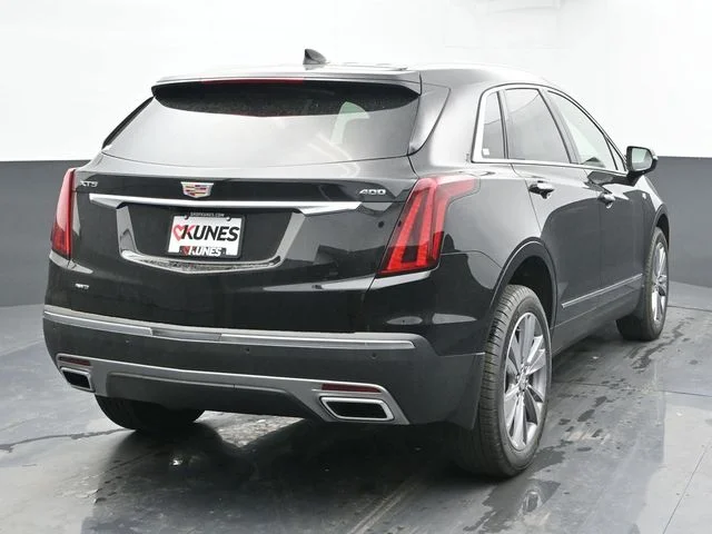 Nuevos CADILLAC XT5 à Estados chez autogozo