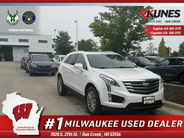 SEMINUEVOS CADILLAC XT5 a Estados en autogozo