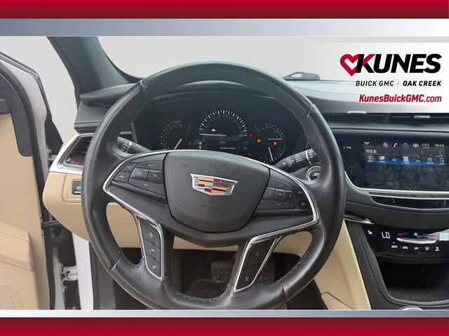 SEMINUEVOS CADILLAC XT5 a Estados en autogozo
