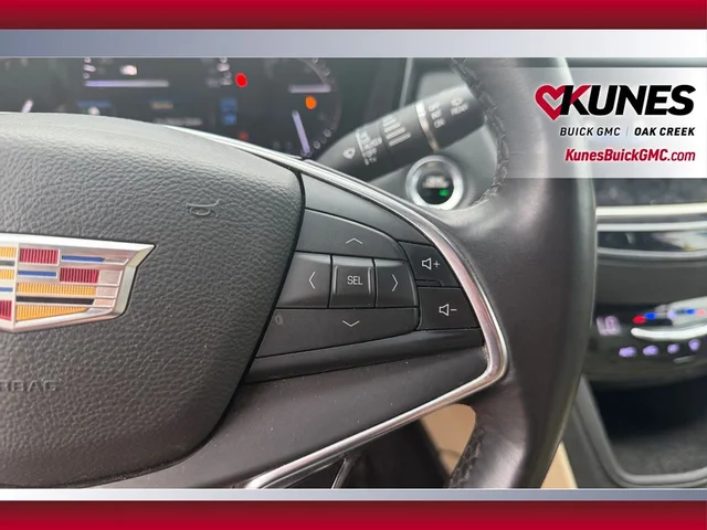 SEMINUEVOS CADILLAC XT5 a Estados en autogozo