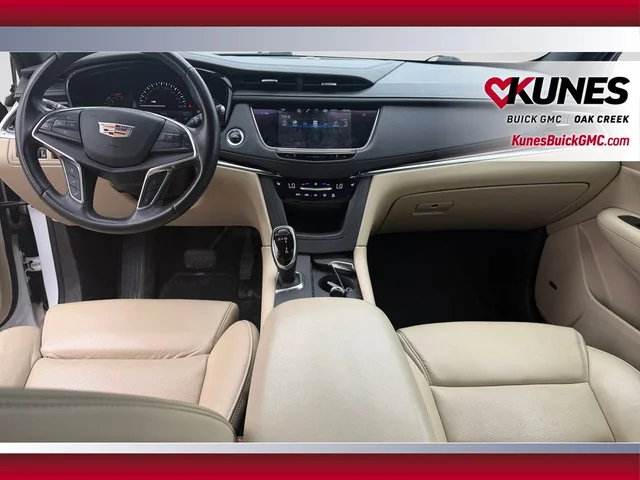 SEMINUEVOS CADILLAC XT5 a Estados en autogozo