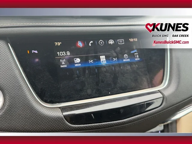 SEMINUEVOS CADILLAC XT5 a Estados en autogozo