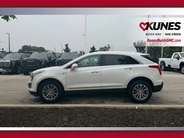 SEMINUEVOS CADILLAC XT5 a Estados en autogozo