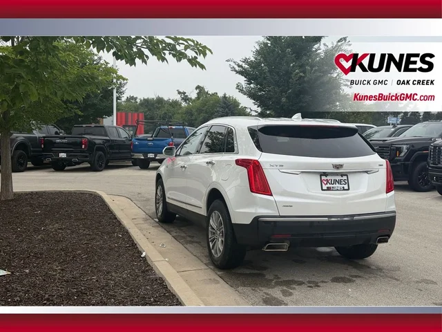 SEMINUEVOS CADILLAC XT5 a Estados en autogozo