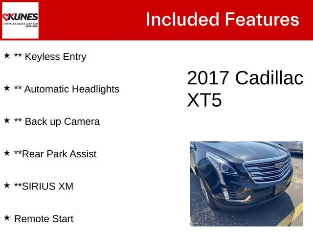 SEMINUEVOS CADILLAC XT5 a Estados en autogozo