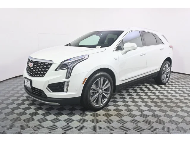 Nuevos CADILLAC XT5 à Estados chez autogozo