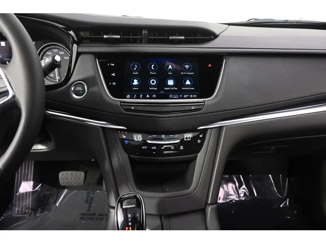 Nuevos CADILLAC XT5 à Estados chez autogozo