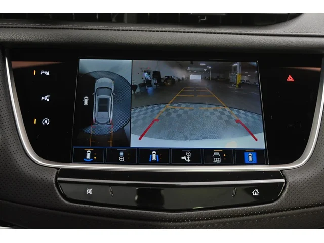 Nuevos CADILLAC XT5 à Estados chez autogozo