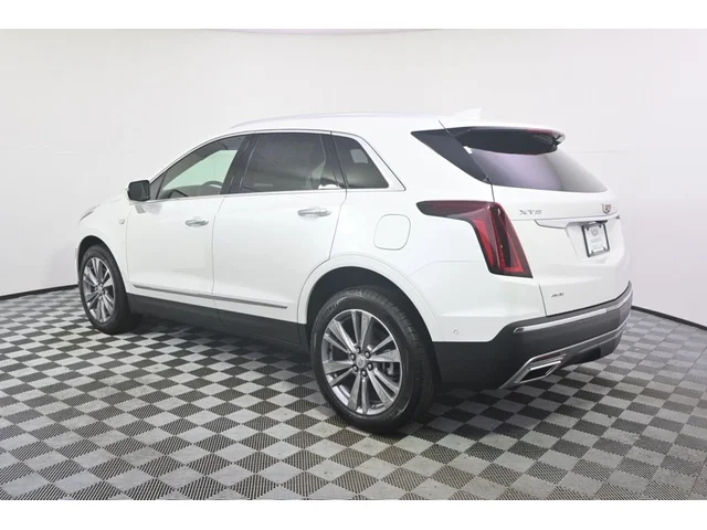 Nuevos CADILLAC XT5 à Estados chez autogozo