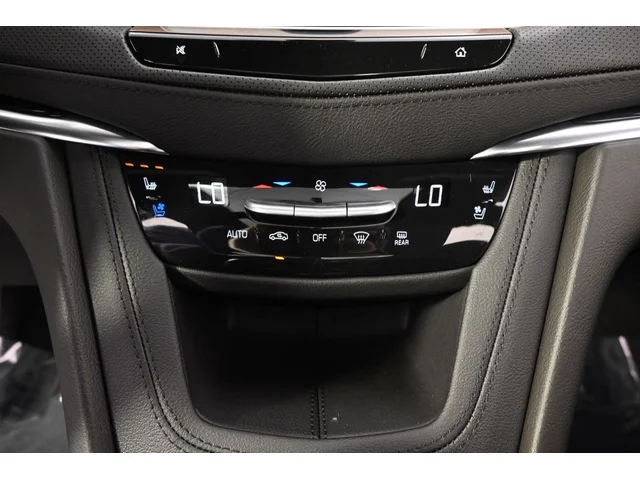Nuevos CADILLAC XT5 à Estados chez autogozo