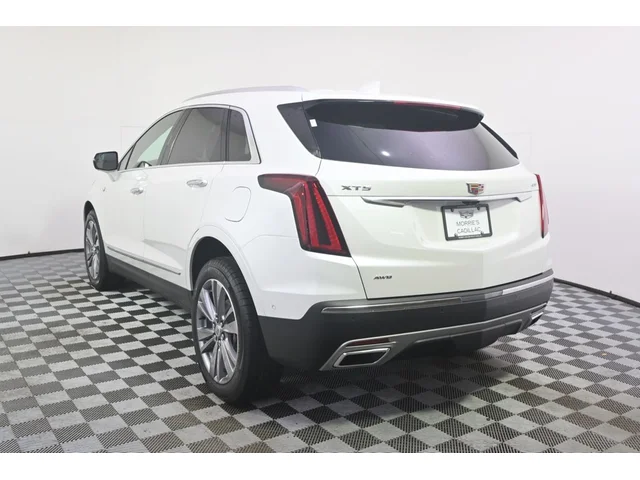 Nuevos CADILLAC XT5 à Estados chez autogozo